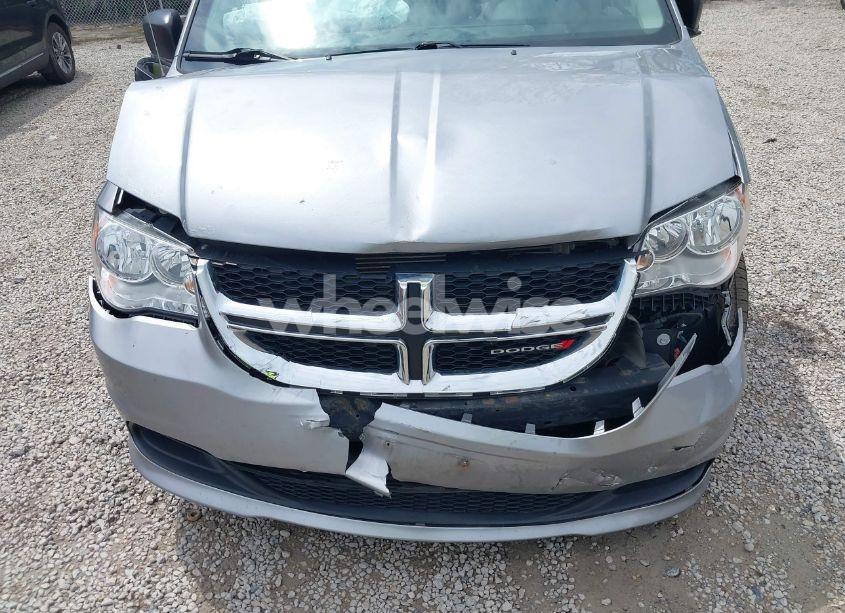 Photo 6 of 2019 Dodge Grand CARAVAN SE (VIN 2C4RDGBG1KR581130)