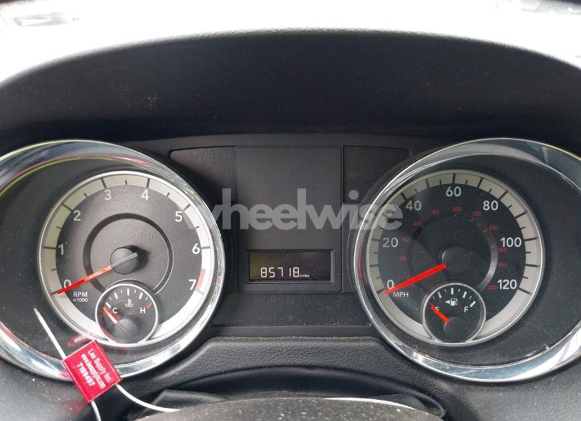 Photo 7 of 2019 Dodge Grand CARAVAN SE (VIN 2C4RDGBG1KR581130)