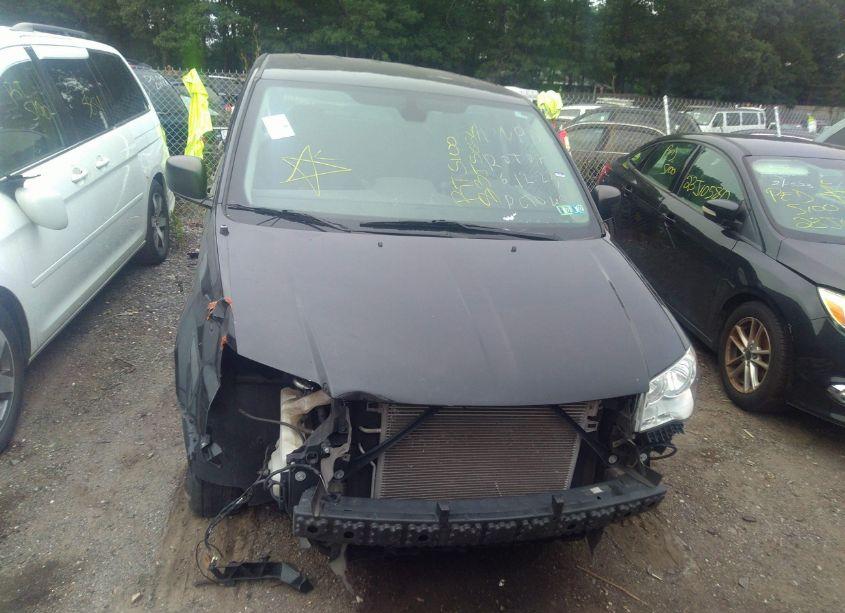 Photo 11 of 2019 Dodge Grand CARAVAN SE (VIN 2C4RDGBG1KR586618)