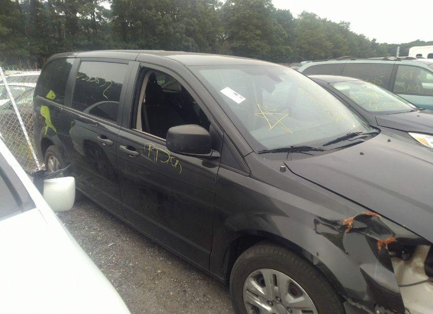 Photo 12 of 2019 Dodge Grand CARAVAN SE (VIN 2C4RDGBG1KR586618)