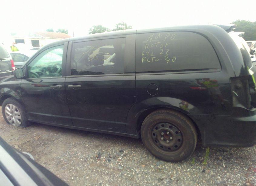 Photo 13 of 2019 Dodge Grand CARAVAN SE (VIN 2C4RDGBG1KR586618)