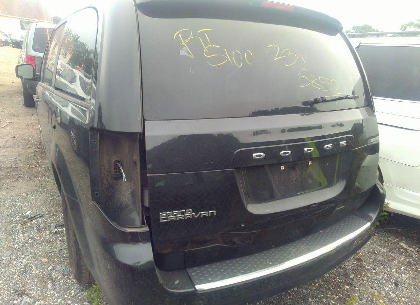 Photo 15 of 2019 Dodge Grand CARAVAN SE (VIN 2C4RDGBG1KR586618)