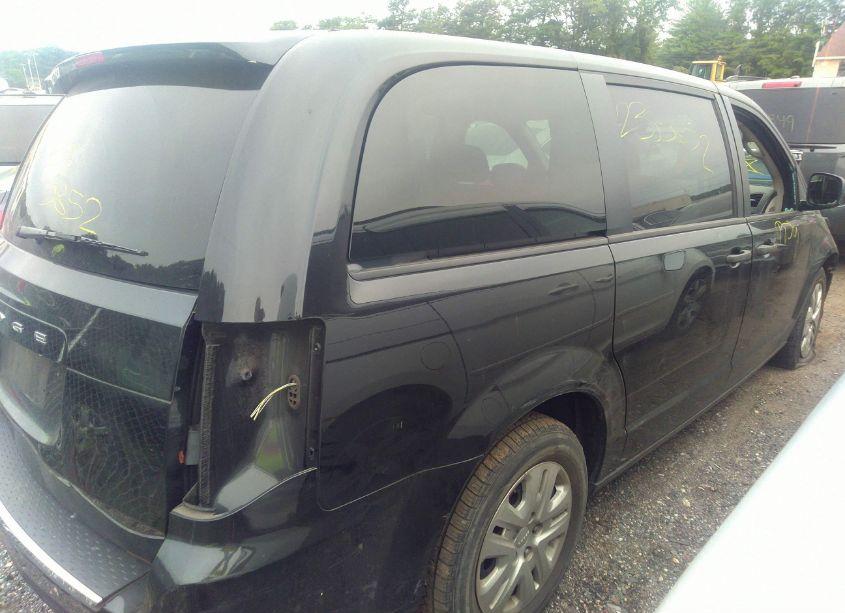 Photo 4 of 2019 Dodge Grand CARAVAN SE (VIN 2C4RDGBG1KR586618)