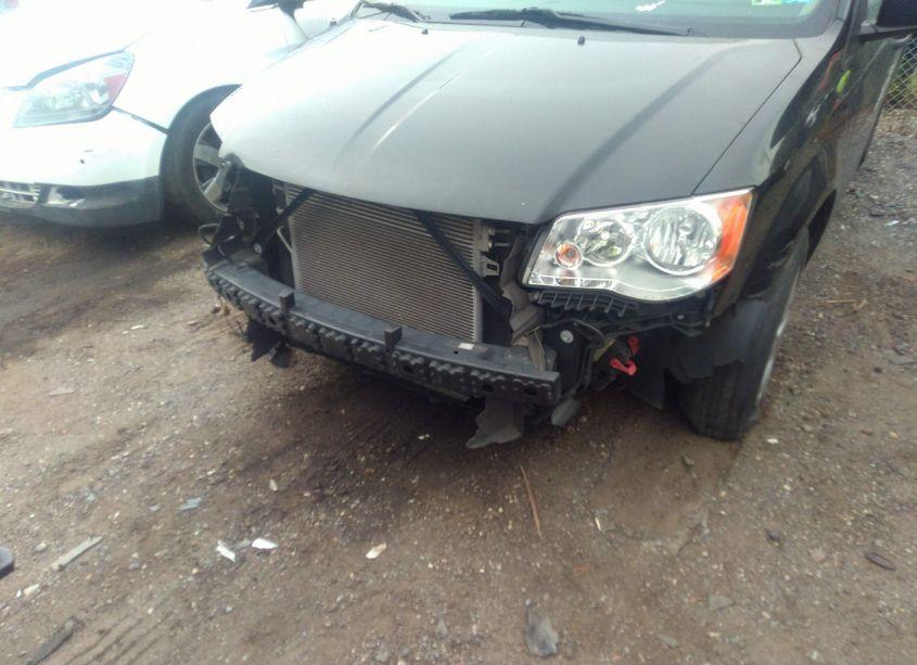 Photo 6 of 2019 Dodge Grand CARAVAN SE (VIN 2C4RDGBG1KR586618)