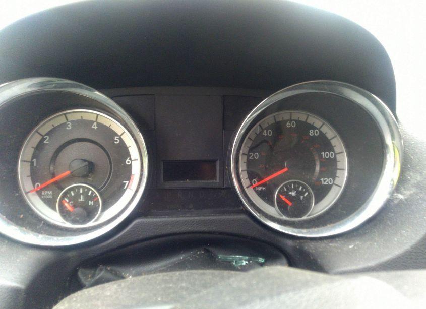 Photo 7 of 2019 Dodge Grand CARAVAN SE (VIN 2C4RDGBG1KR586618)