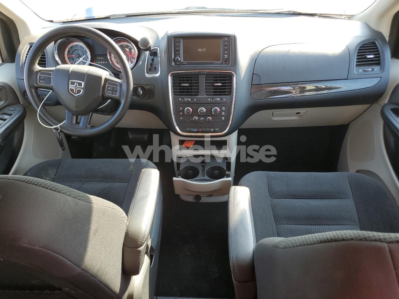 Photo 8 of 2019 DODGE GRAND CARAVAN SE (VIN 2C4RDGBG1KR590426)