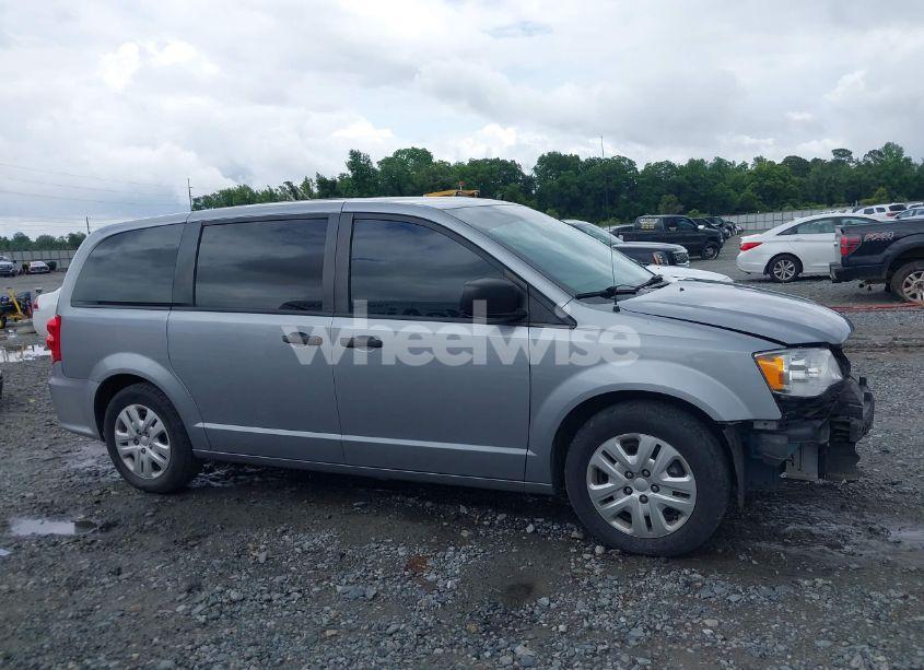 Photo 14 of 2019 Dodge Grand CARAVAN SE (VIN 2C4RDGBG1KR682944)