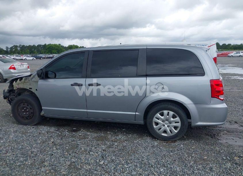 Photo 15 of 2019 Dodge Grand CARAVAN SE (VIN 2C4RDGBG1KR682944)