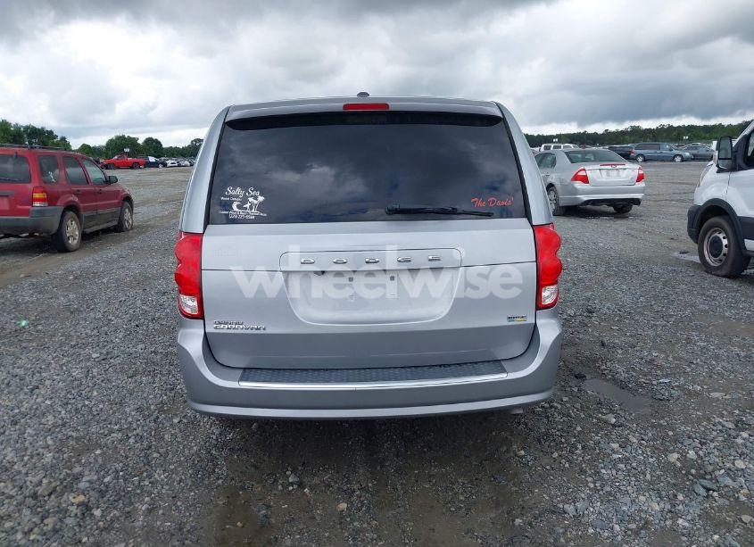 Photo 17 of 2019 Dodge Grand CARAVAN SE (VIN 2C4RDGBG1KR682944)