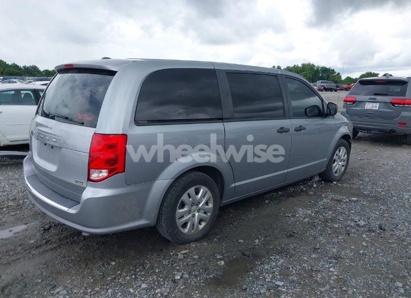 Photo 4 of 2019 Dodge Grand CARAVAN SE (VIN 2C4RDGBG1KR682944)