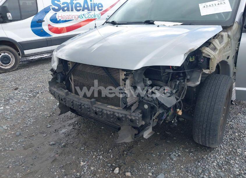 Photo 6 of 2019 Dodge Grand CARAVAN SE (VIN 2C4RDGBG1KR682944)