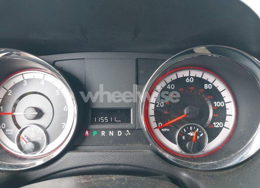 Photo 7 of 2019 Dodge Grand CARAVAN SE (VIN 2C4RDGBG1KR682944)