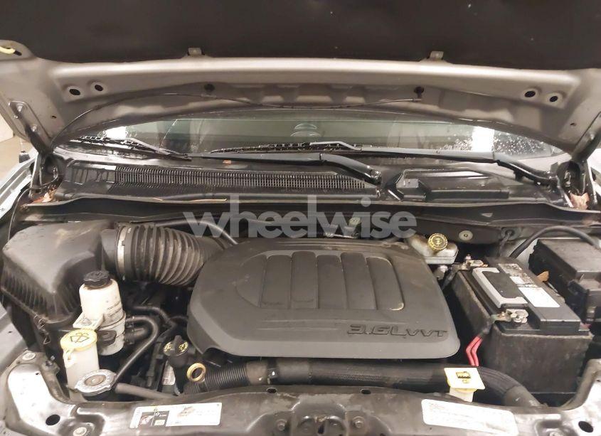 Photo 10 of 2019 Dodge Grand CARAVAN SE (VIN 2C4RDGBG1KR713870)