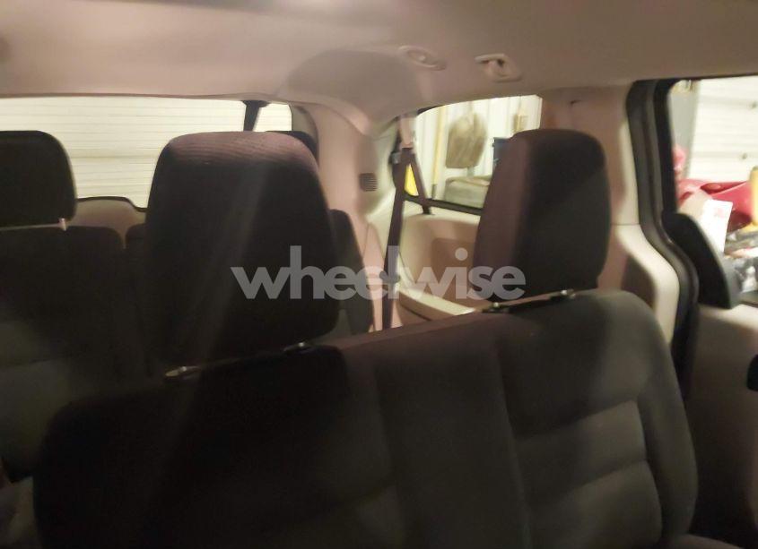 Photo 8 of 2019 Dodge Grand CARAVAN SE (VIN 2C4RDGBG1KR713870)