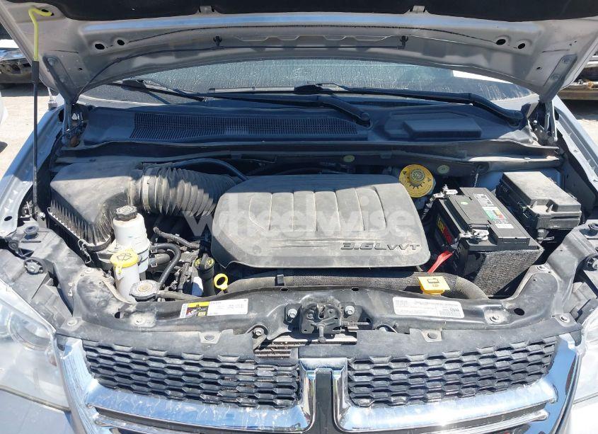 Photo 10 of 2019 Dodge Grand CARAVAN SE (VIN 2C4RDGBG1KR790397)