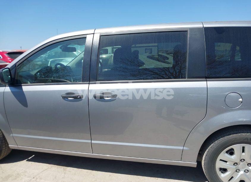 Photo 14 of 2019 Dodge Grand CARAVAN SE (VIN 2C4RDGBG1KR790397)