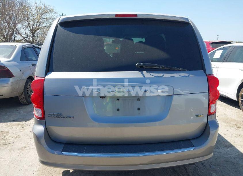 Photo 16 of 2019 Dodge Grand CARAVAN SE (VIN 2C4RDGBG1KR790397)