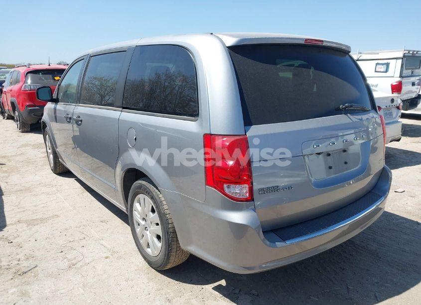 Photo 3 of 2019 Dodge Grand CARAVAN SE (VIN 2C4RDGBG1KR790397)