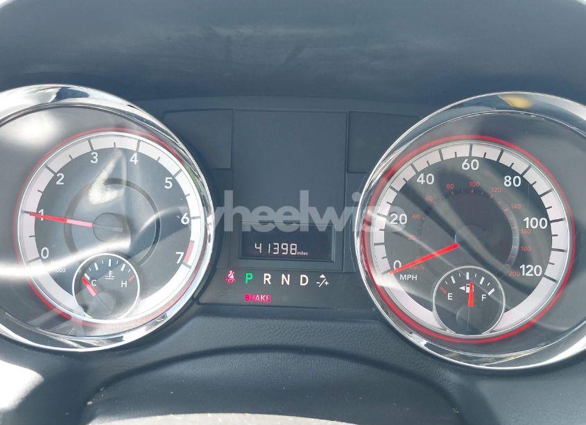 Photo 7 of 2019 Dodge Grand CARAVAN SE (VIN 2C4RDGBG1KR790397)