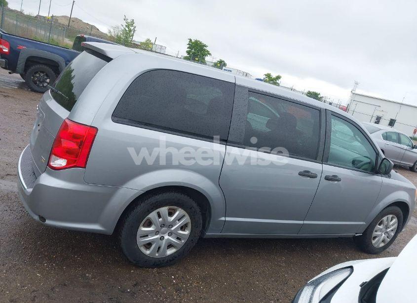 Photo 13 of 2019 Dodge Grand CARAVAN SE (VIN 2C4RDGBG1KR801690)