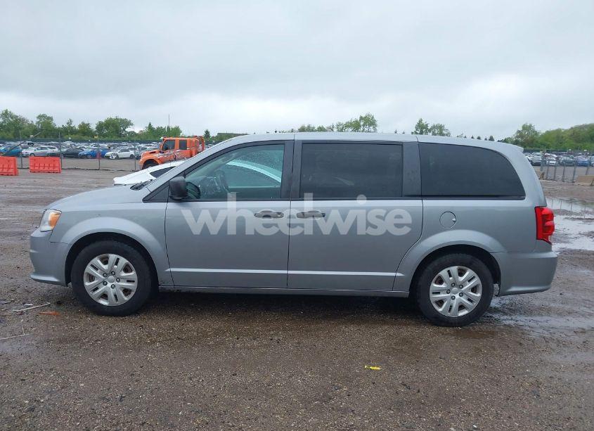 Photo 14 of 2019 Dodge Grand CARAVAN SE (VIN 2C4RDGBG1KR801690)