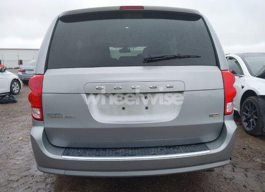 Photo 16 of 2019 Dodge Grand CARAVAN SE (VIN 2C4RDGBG1KR801690)