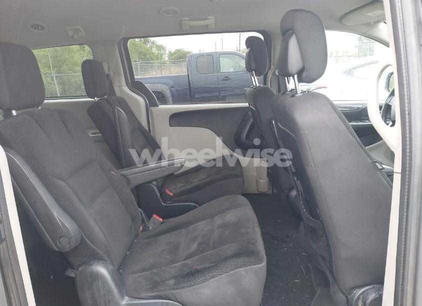 Photo 8 of 2019 Dodge Grand CARAVAN SE (VIN 2C4RDGBG1KR801690)
