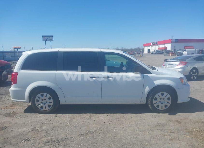 Photo 13 of 2020 Dodge Grand CARAVAN SE (VIN 2C4RDGBG1LR198242)