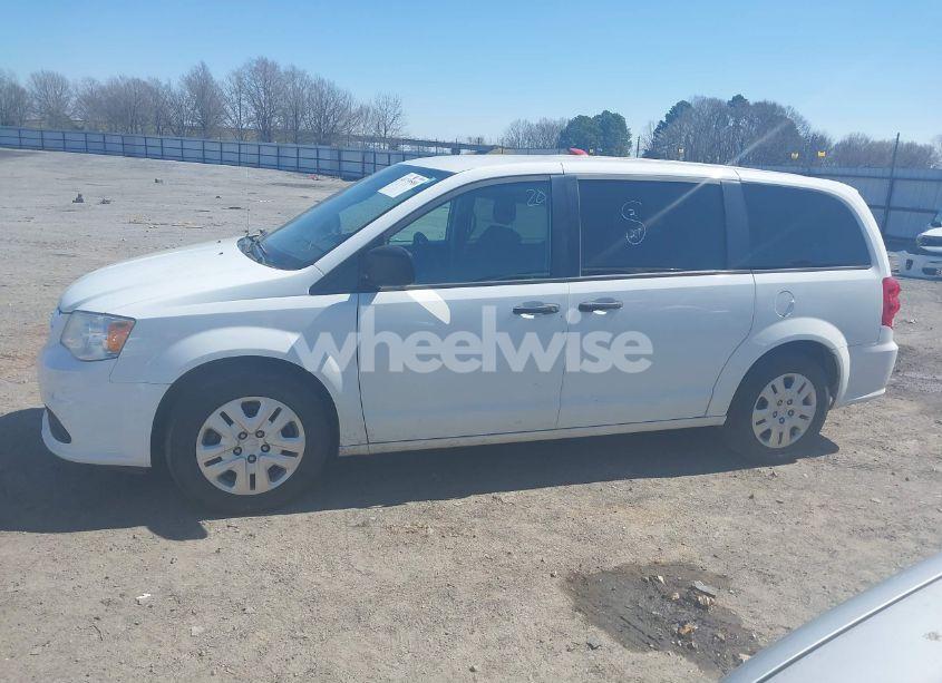 Photo 14 of 2020 Dodge Grand CARAVAN SE (VIN 2C4RDGBG1LR198242)