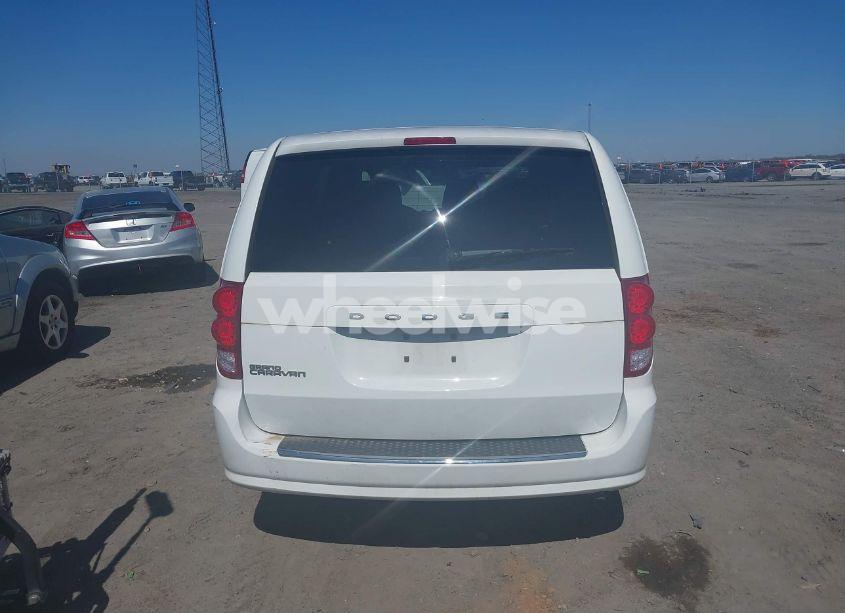 Photo 16 of 2020 Dodge Grand CARAVAN SE (VIN 2C4RDGBG1LR198242)