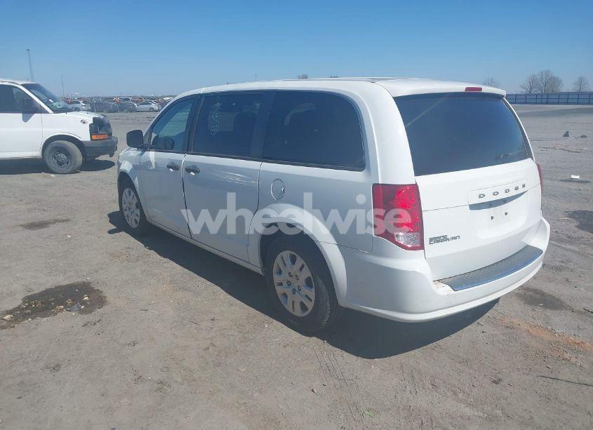 Photo 3 of 2020 Dodge Grand CARAVAN SE (VIN 2C4RDGBG1LR198242)