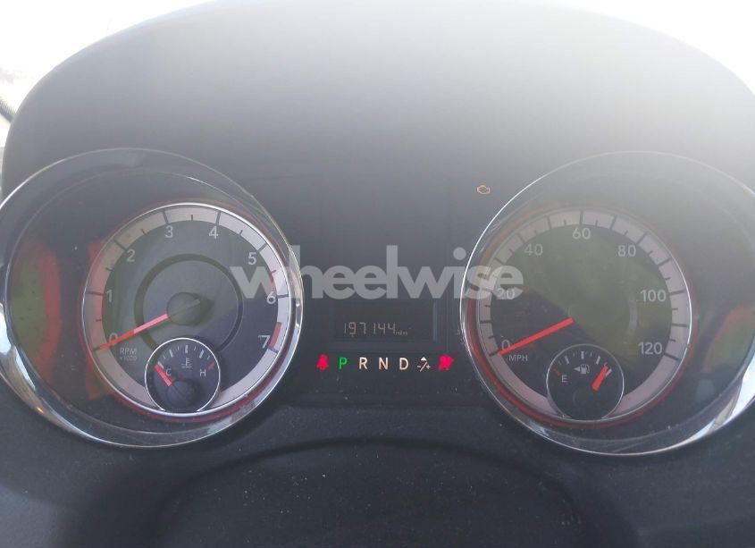 Photo 7 of 2020 Dodge Grand CARAVAN SE (VIN 2C4RDGBG1LR198242)