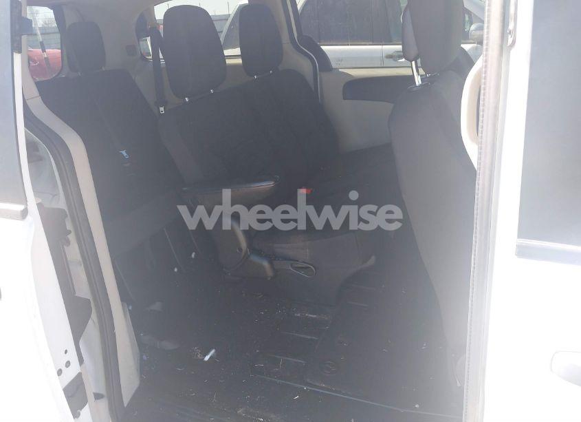 Photo 8 of 2020 Dodge Grand CARAVAN SE (VIN 2C4RDGBG1LR198242)