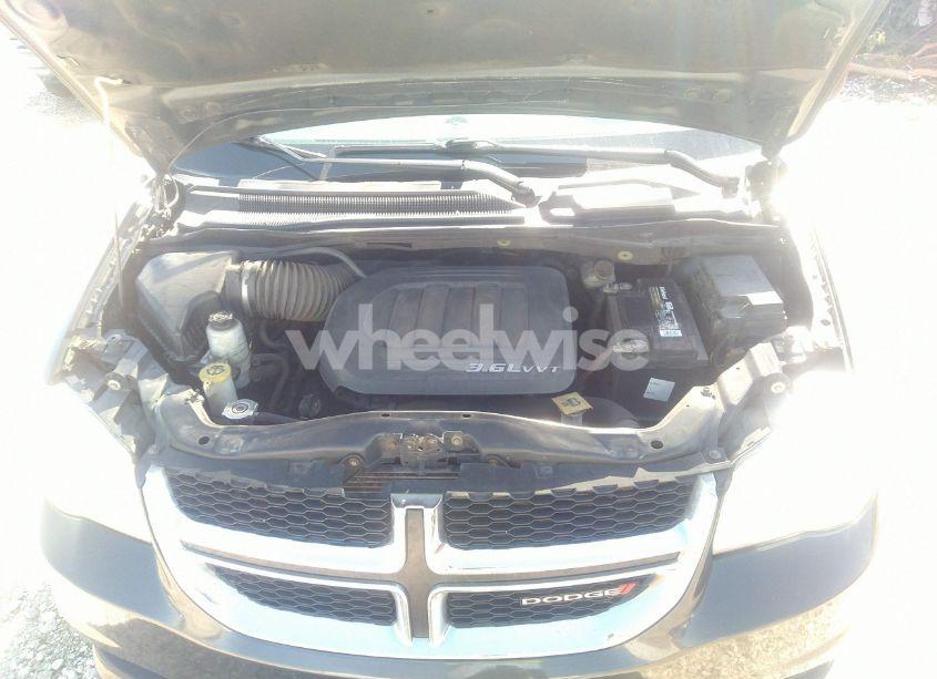 Photo 10 of 2012 Dodge Grand CARAVAN SE/AVP (VIN 2C4RDGBG2CR122870)