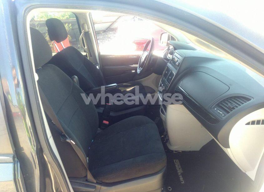 Photo 5 of 2012 Dodge Grand CARAVAN SE/AVP (VIN 2C4RDGBG2CR122870)