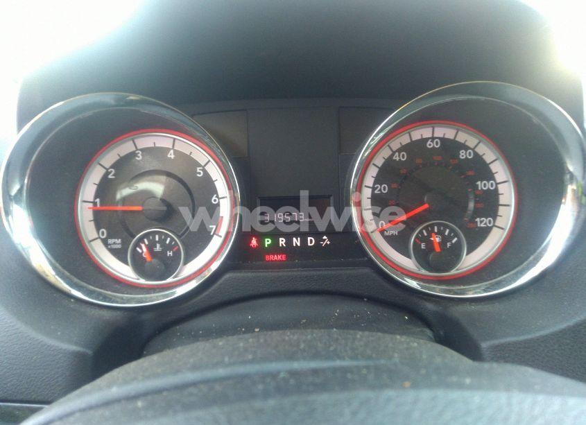 Photo 7 of 2012 Dodge Grand CARAVAN SE/AVP (VIN 2C4RDGBG2CR122870)