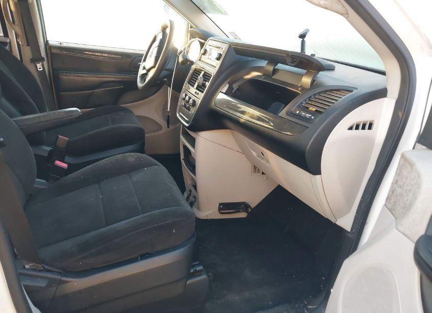 Photo 5 of 2012 Dodge Grand CARAVAN SE/AVP (VIN 2C4RDGBG2CR191865)