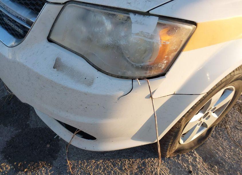 Photo 6 of 2012 Dodge Grand CARAVAN SE/AVP (VIN 2C4RDGBG2CR191865)