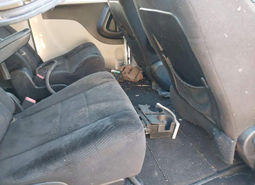 Photo 8 of 2012 Dodge Grand CARAVAN SE/AVP (VIN 2C4RDGBG2CR191865)