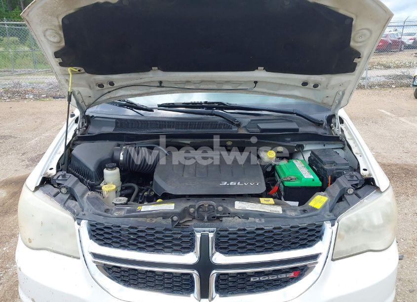 Photo 10 of 2012 Dodge Grand CARAVAN SE/AVP (VIN 2C4RDGBG2CR254754)