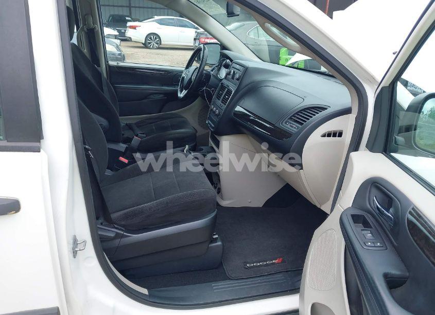 Photo 5 of 2012 Dodge Grand CARAVAN SE/AVP (VIN 2C4RDGBG2CR254754)