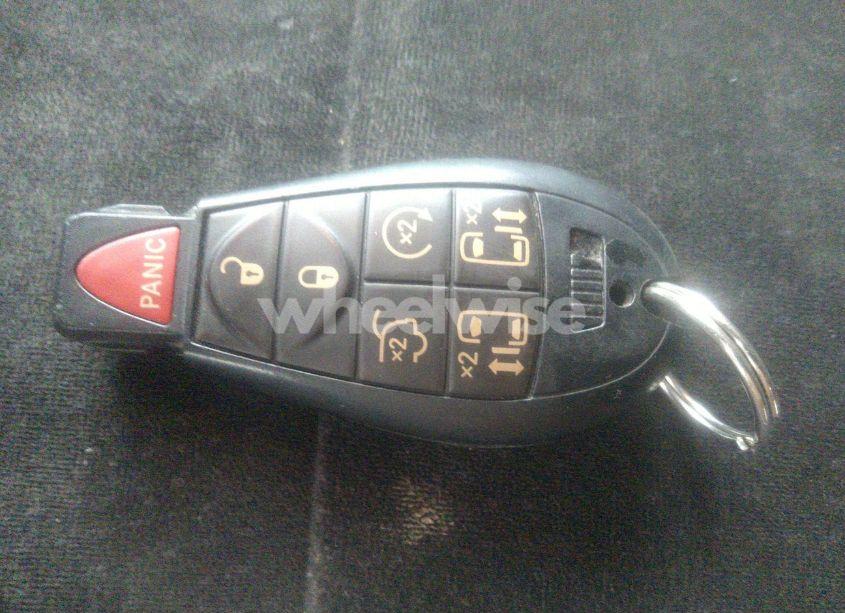 Photo 11 of 2012 Dodge Grand CARAVAN SE/AVP (VIN 2C4RDGBG2CR272607)