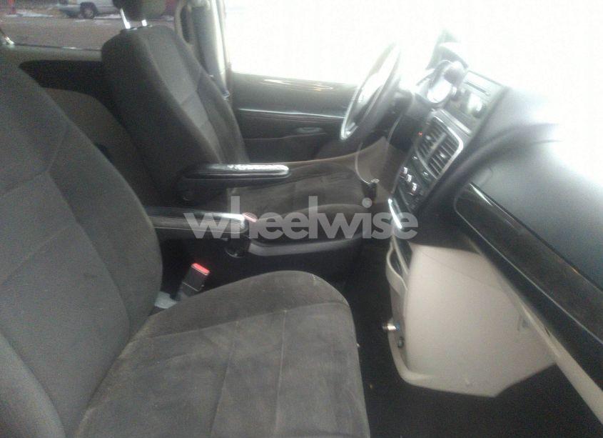 Photo 5 of 2012 Dodge Grand CARAVAN SE/AVP (VIN 2C4RDGBG2CR272607)