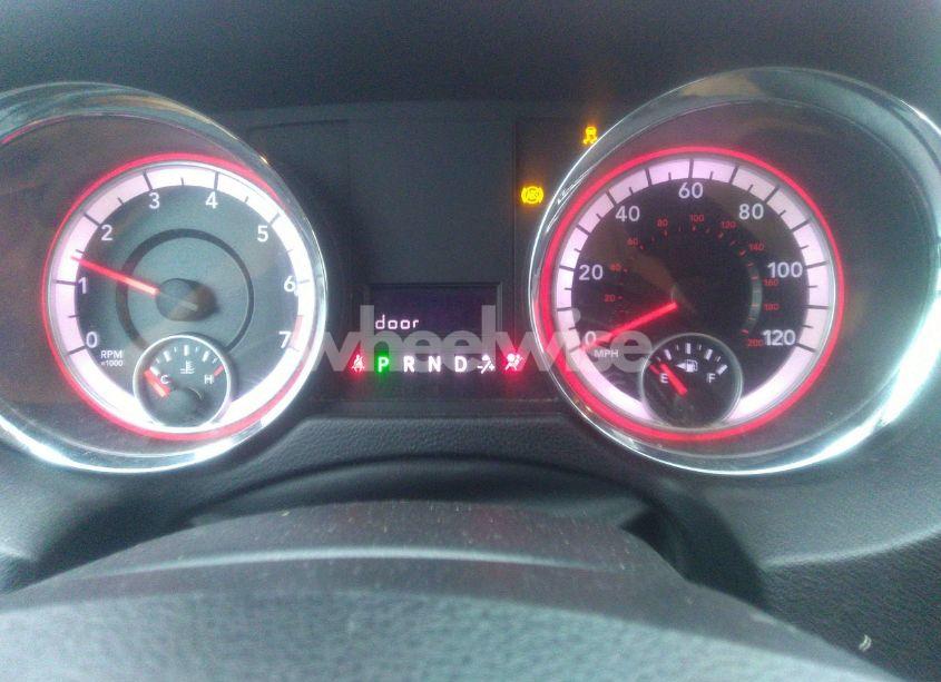 Photo 7 of 2012 Dodge Grand CARAVAN SE/AVP (VIN 2C4RDGBG2CR272607)