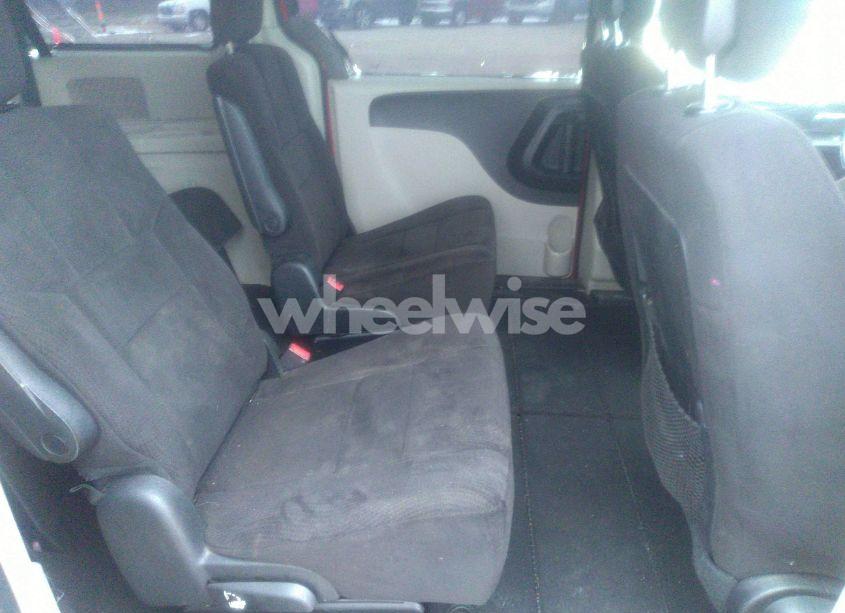 Photo 8 of 2012 Dodge Grand CARAVAN SE/AVP (VIN 2C4RDGBG2CR272607)