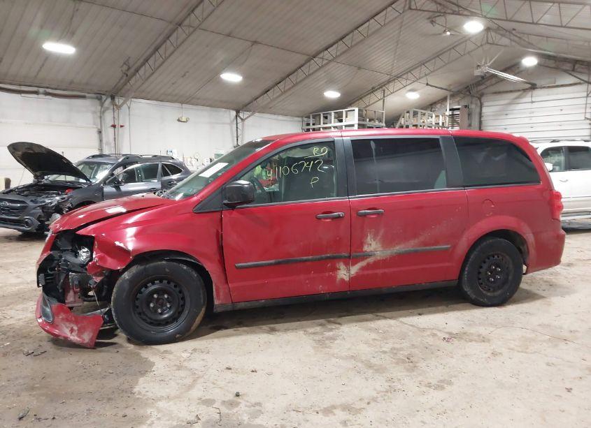 Photo 15 of 2012 Dodge Grand CARAVAN SE/AVP (VIN 2C4RDGBG2CR336371)