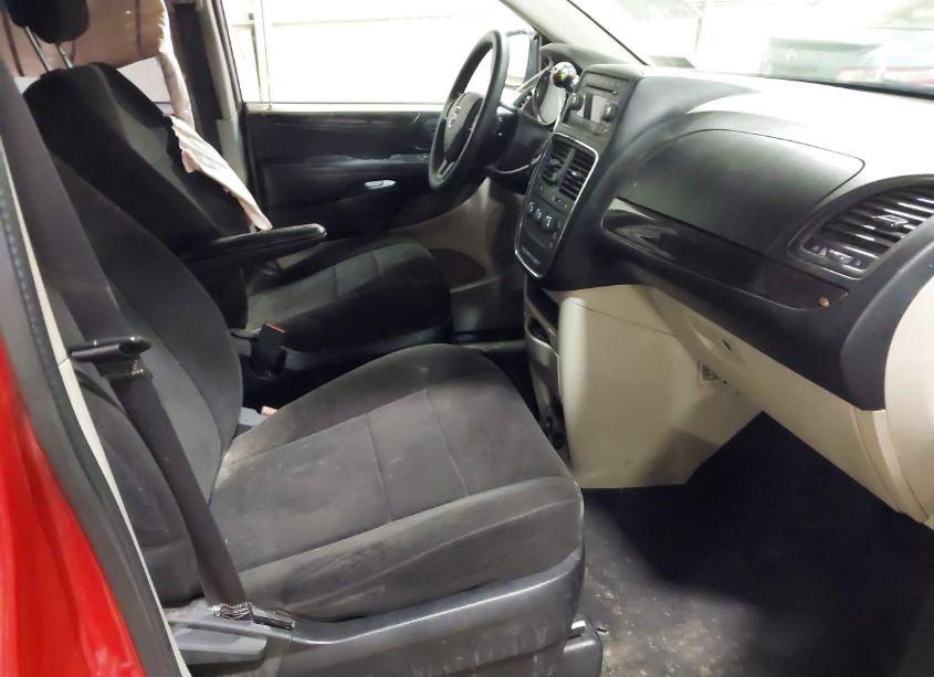 Photo 5 of 2012 Dodge Grand CARAVAN SE/AVP (VIN 2C4RDGBG2CR336371)