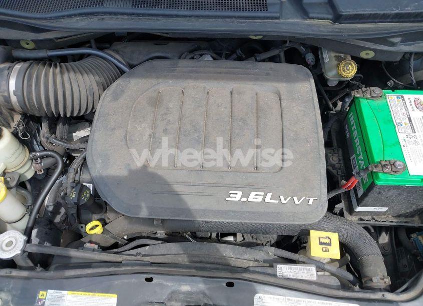 Photo 10 of 2012 Dodge Grand CARAVAN SE/AVP (VIN 2C4RDGBG2CR351999)