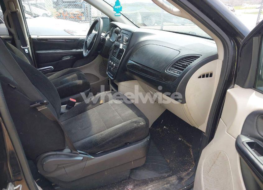 Photo 5 of 2012 Dodge Grand CARAVAN SE/AVP (VIN 2C4RDGBG2CR351999)