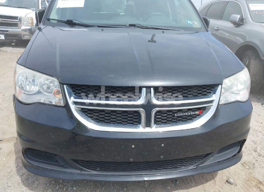 Photo 6 of 2012 Dodge Grand CARAVAN SE/AVP (VIN 2C4RDGBG2CR351999)